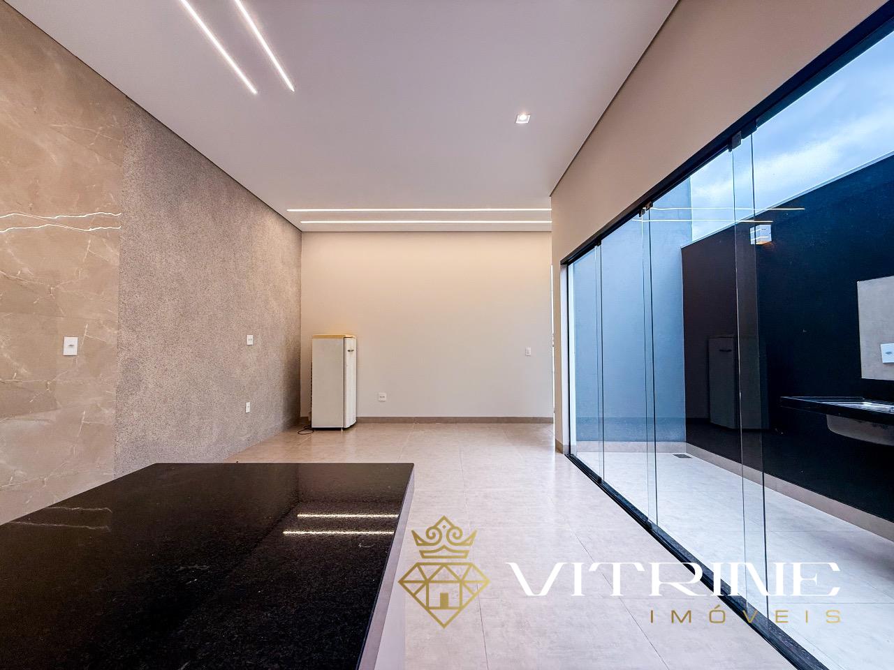 Casa à venda no Rancho Alegre : 