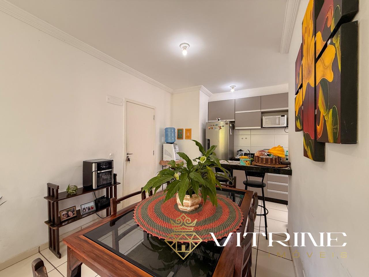 Apartamento à venda no Planalto: 