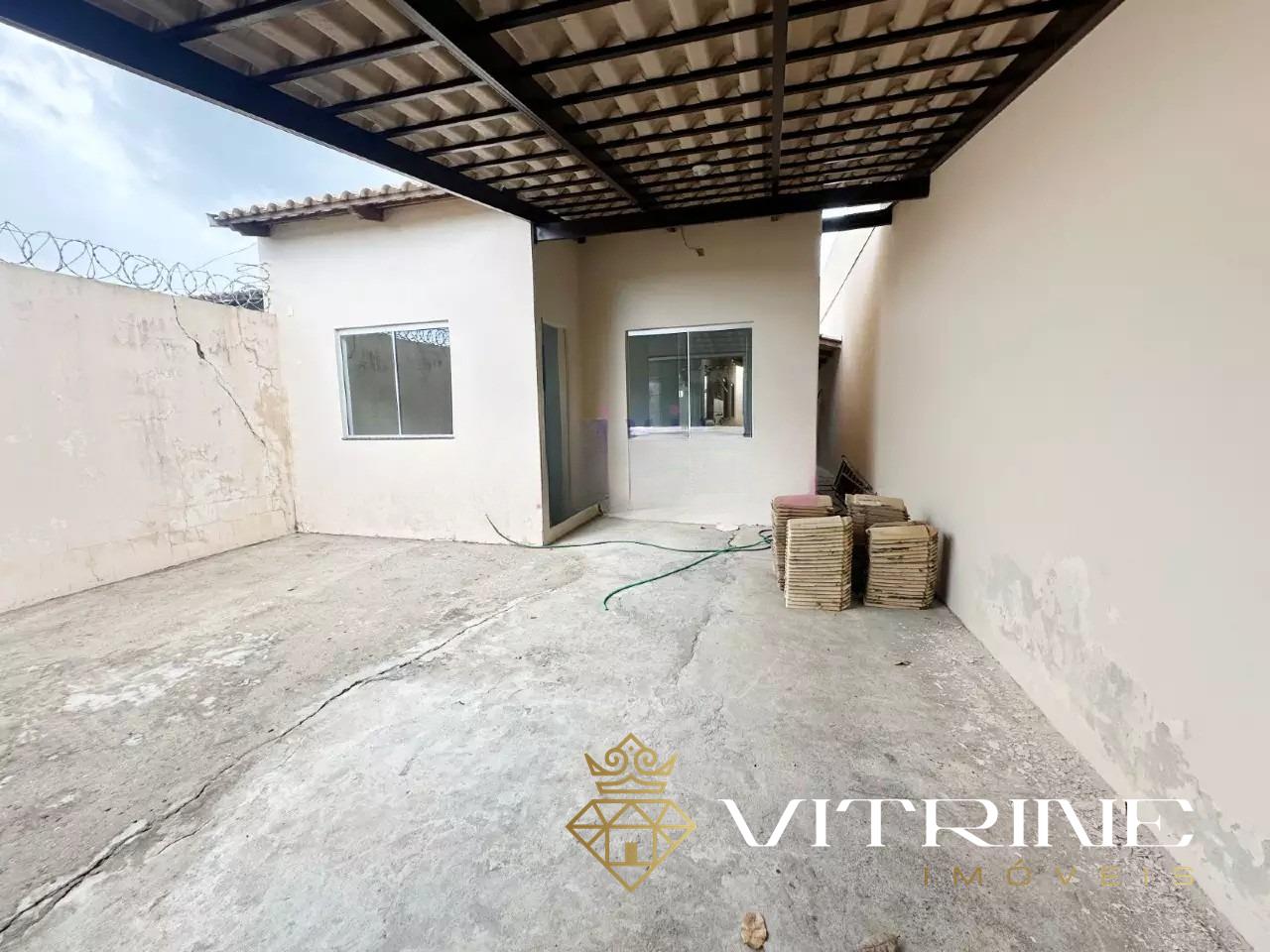 Casa à venda no Novo Paraiso: 