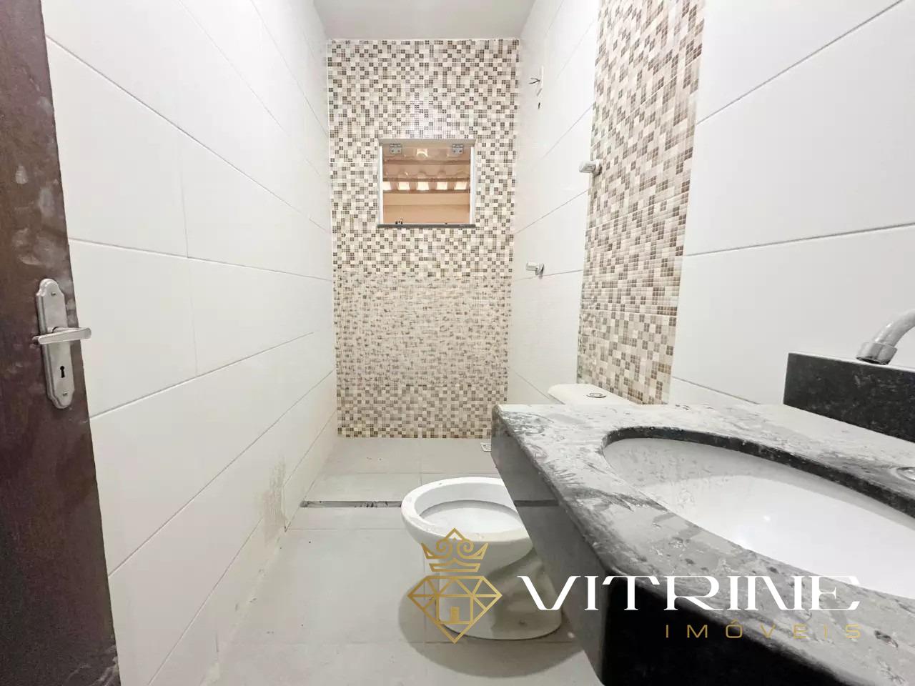 Casa à venda no Novo Paraiso: 