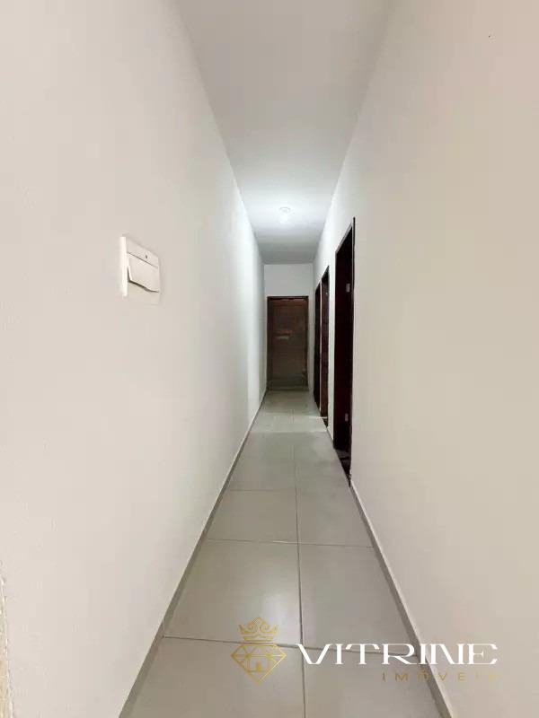 Casa à venda no Novo Paraiso: 