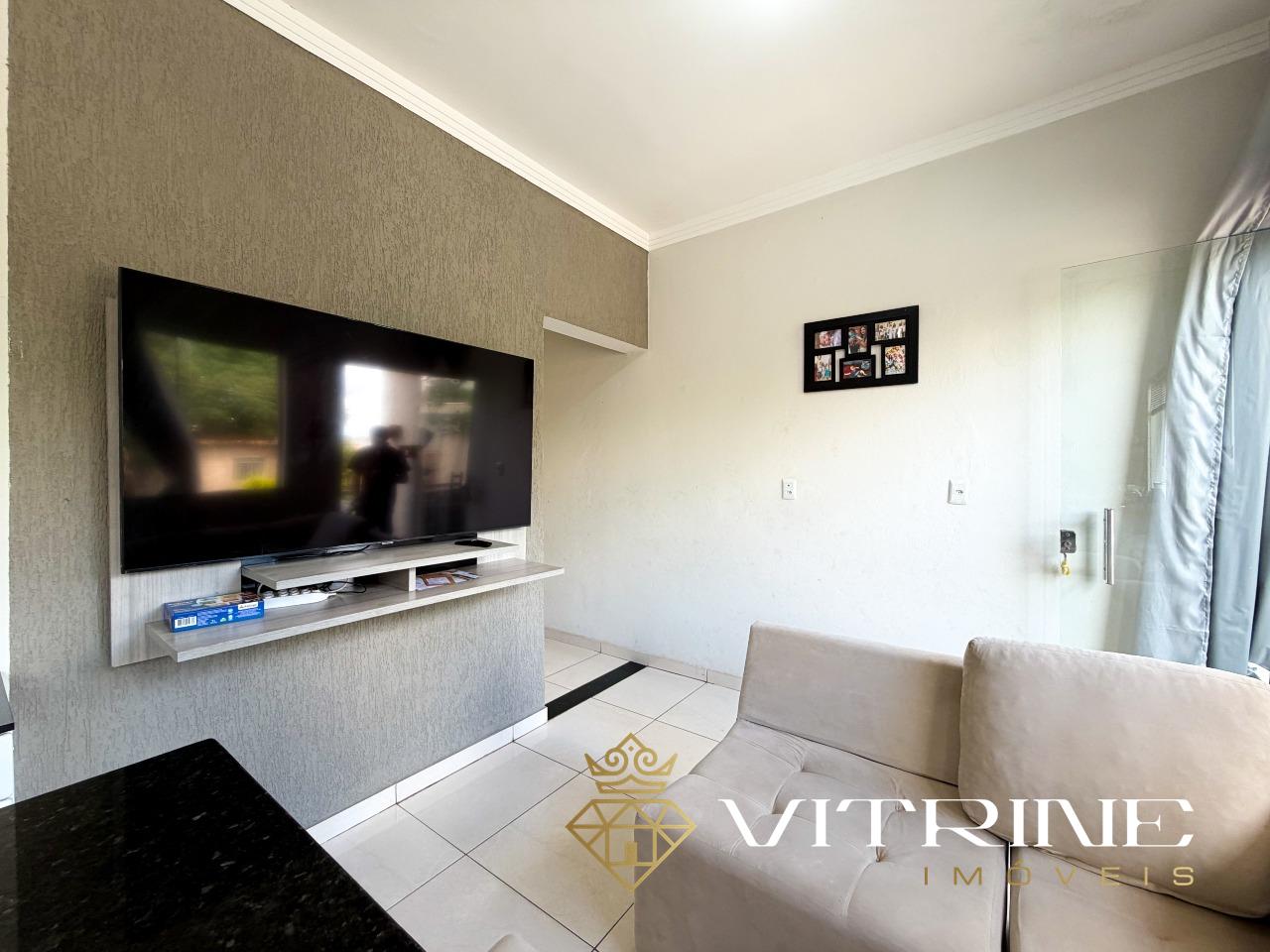 Apartamento à venda no Jardim Candides: 