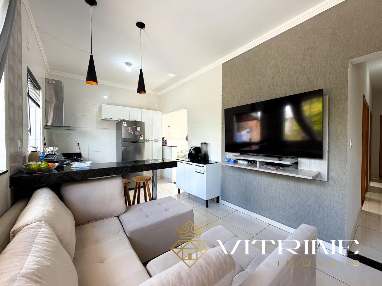 Apartamento à venda no Jardim Candides: 