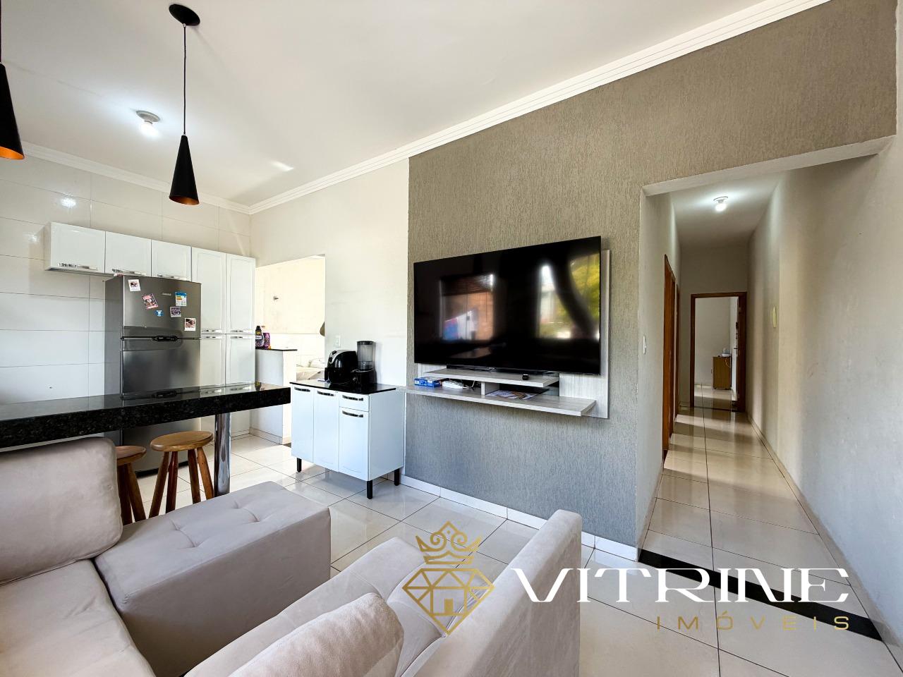 Apartamento à venda no Jardim Candides: 