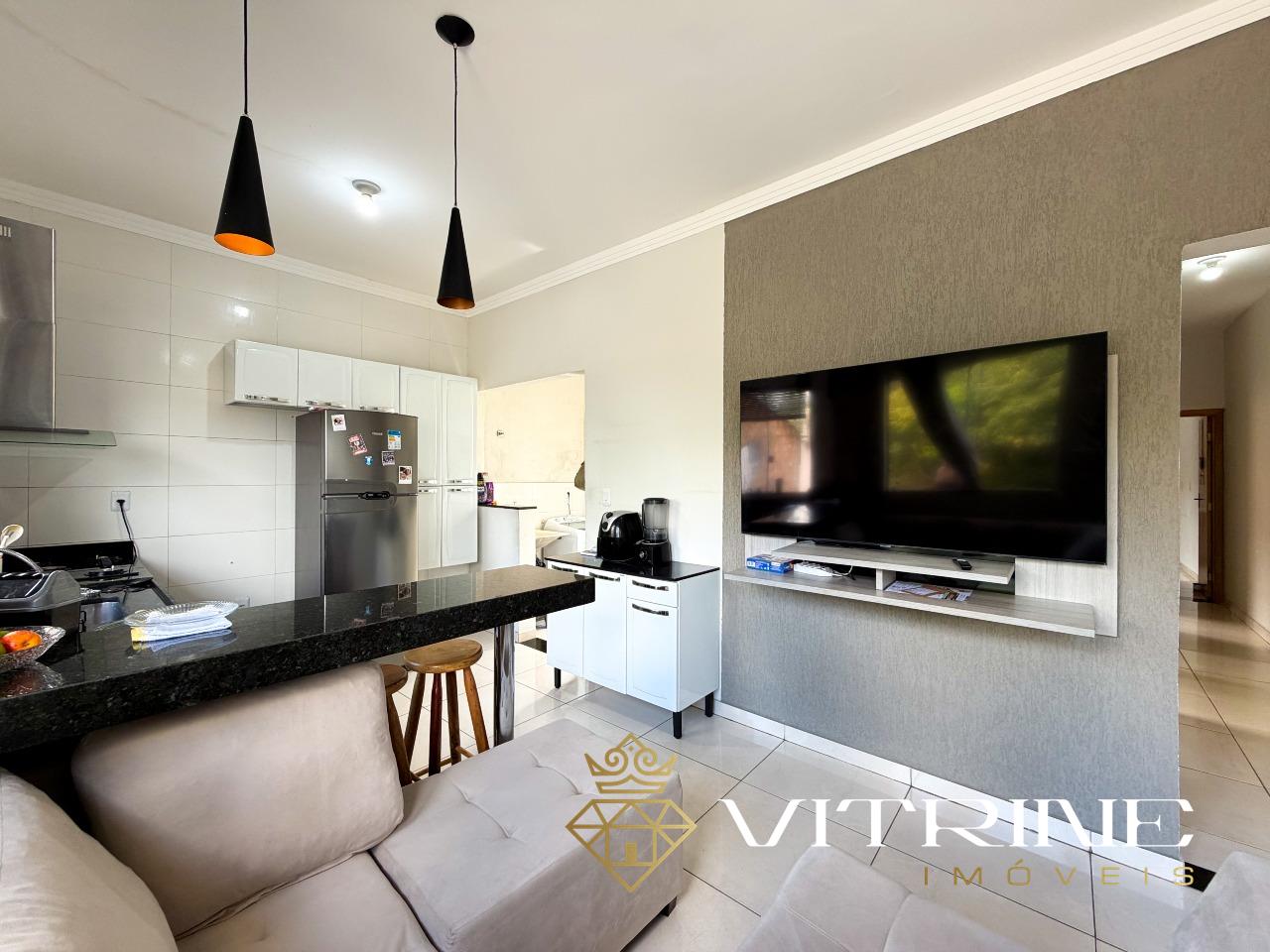 Apartamento à venda no Jardim Candides: 