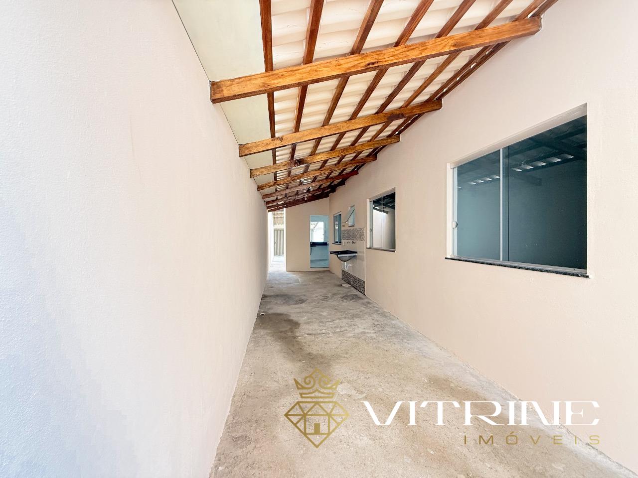 Casa à venda no Novo Paraiso: 