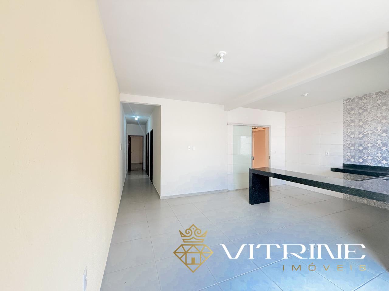 Casa à venda no Novo Paraiso: 