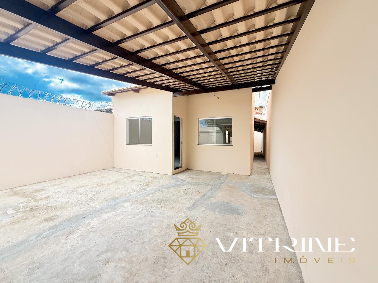 Casa à venda no Novo Paraiso: 