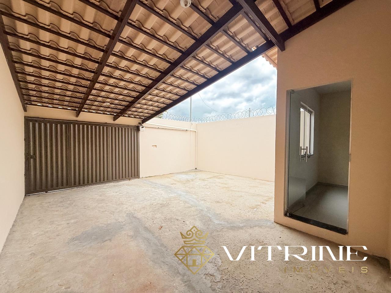 Casa à venda no Novo Paraiso: 