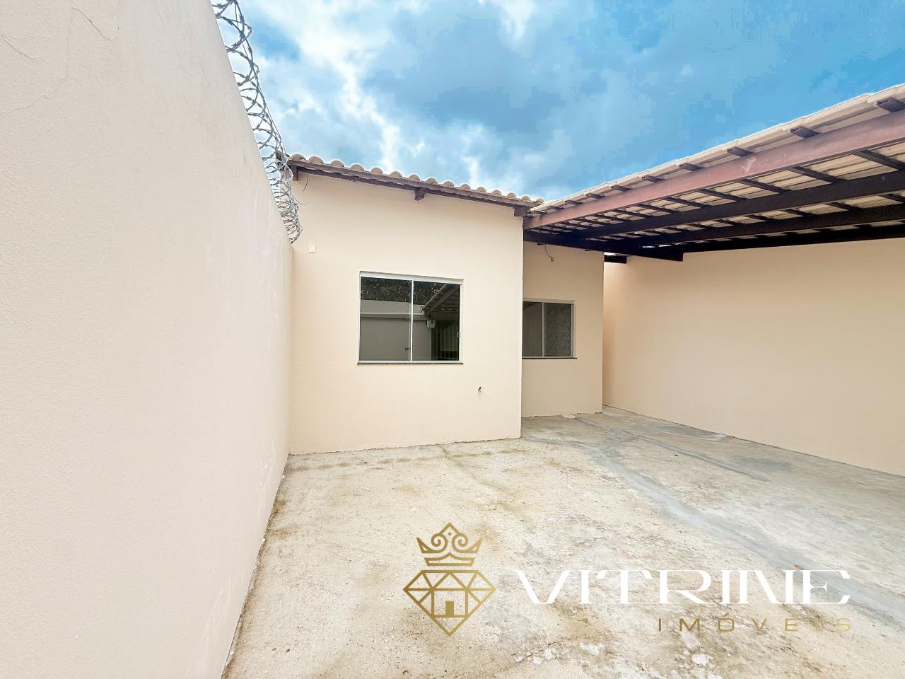 Casa à venda no Novo Paraiso: 