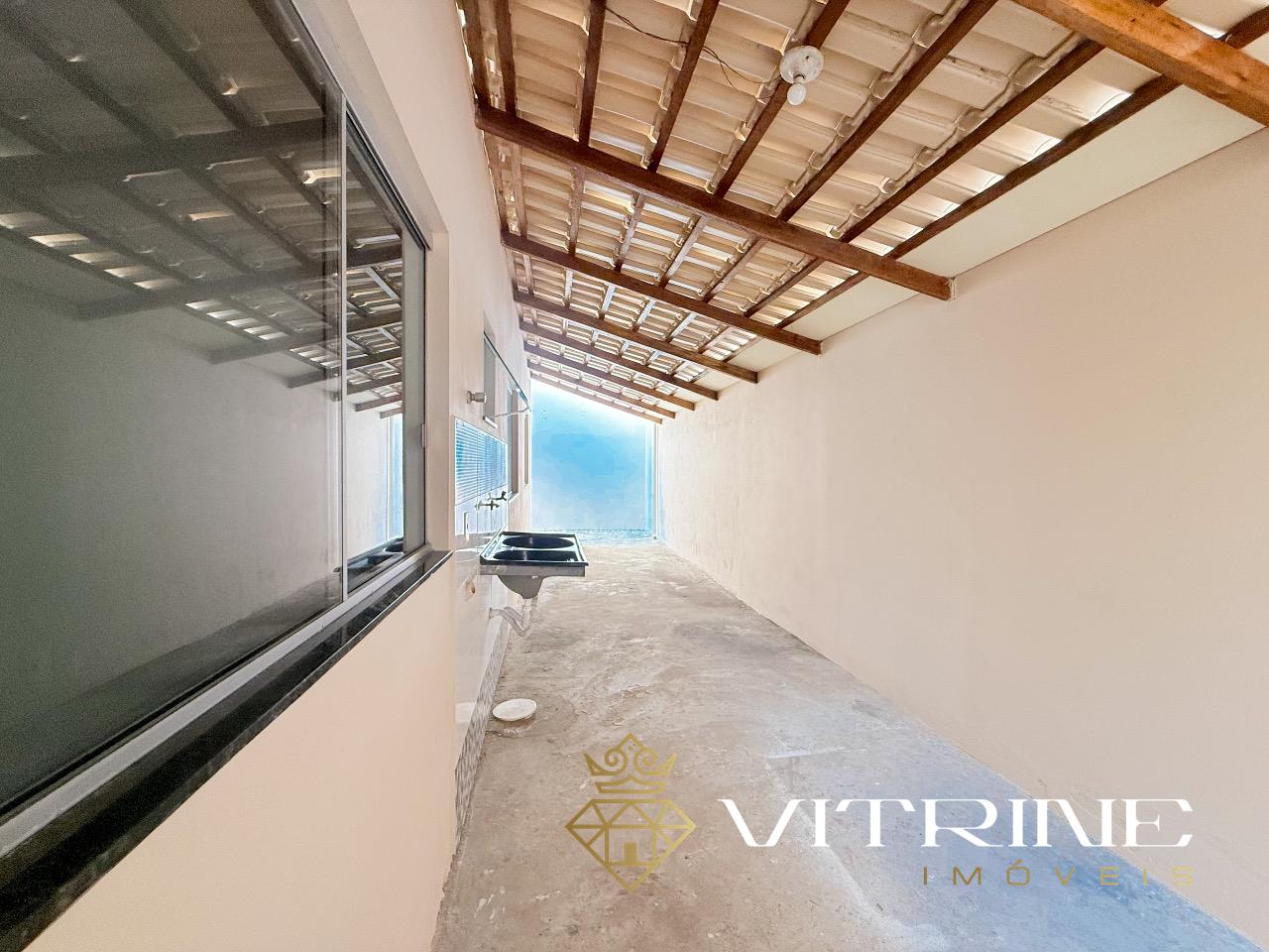 Casa à venda no Novo Paraiso: 