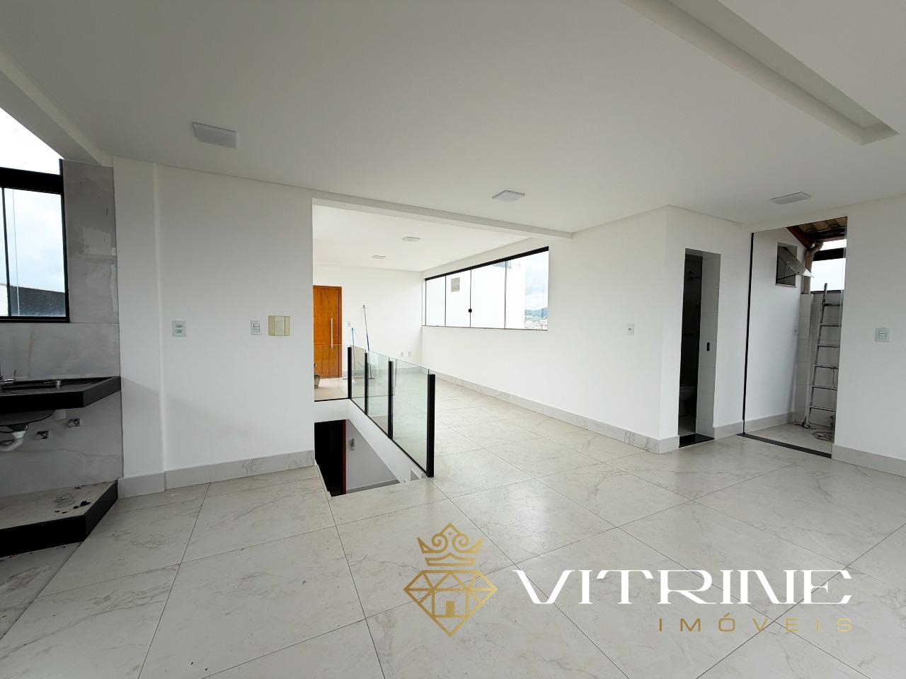 Cobertura à venda no Orion: 