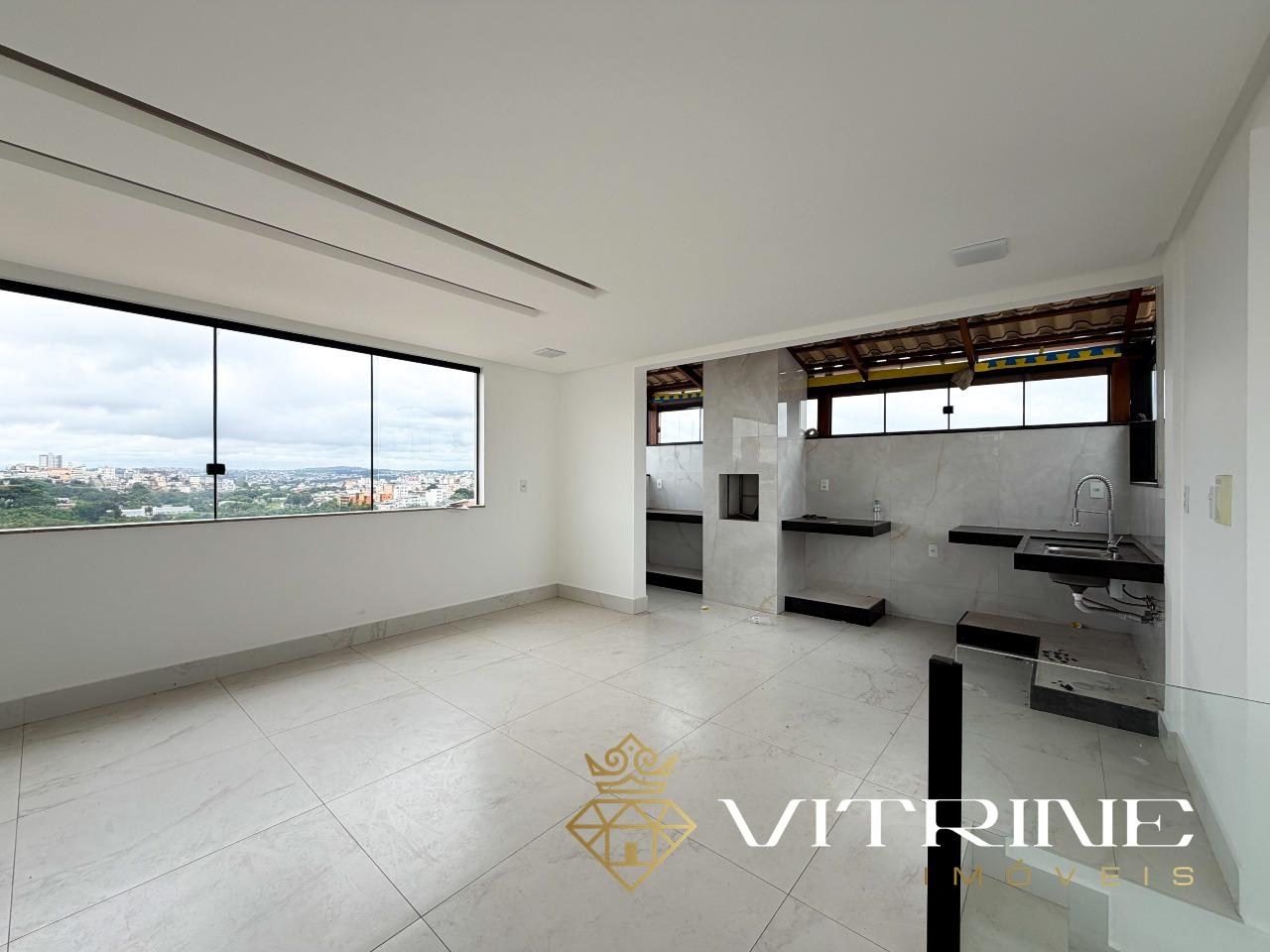 Cobertura à venda no Orion: 