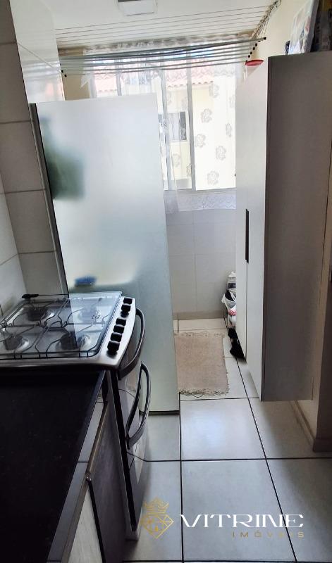 Apartamento à venda no Marajó: 