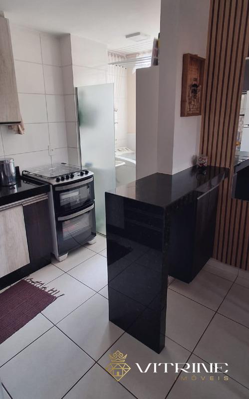 Apartamento à venda no Marajó: 