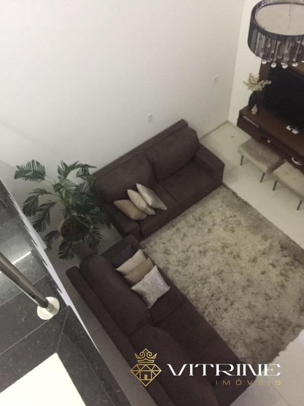 Casa à venda no Residencial Doutor Walchir Resende Costa: 