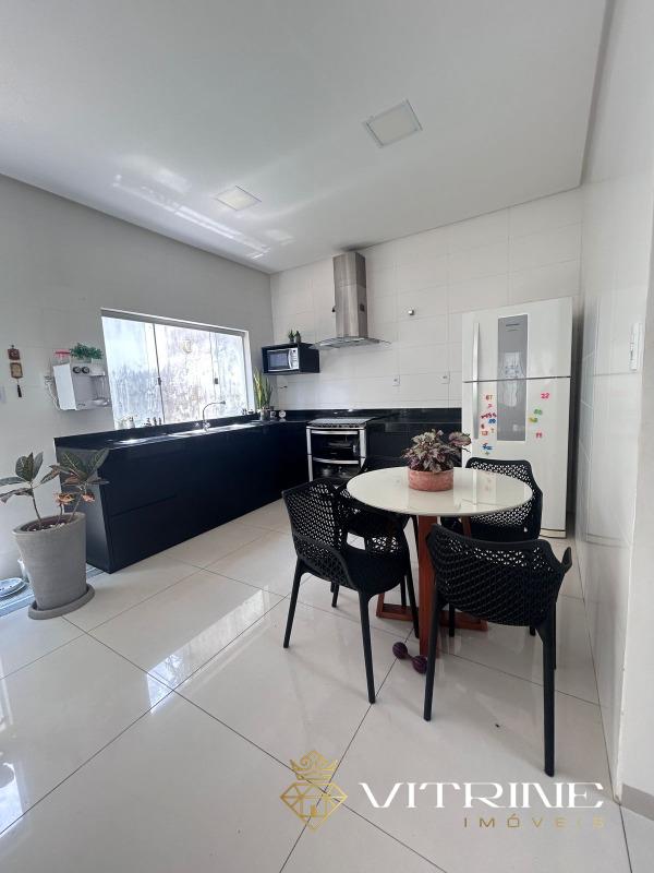 Casa à venda no Residencial Doutor Walchir Resende Costa: 