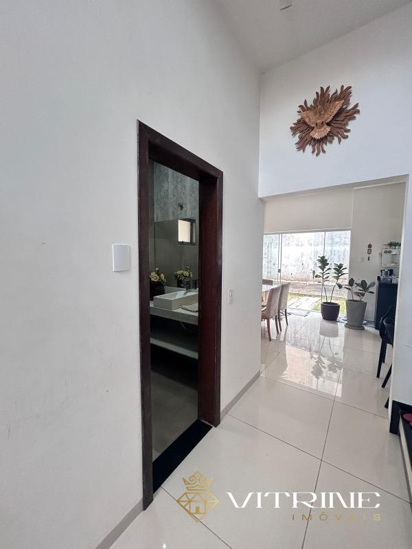 Casa à venda no Residencial Doutor Walchir Resende Costa: 