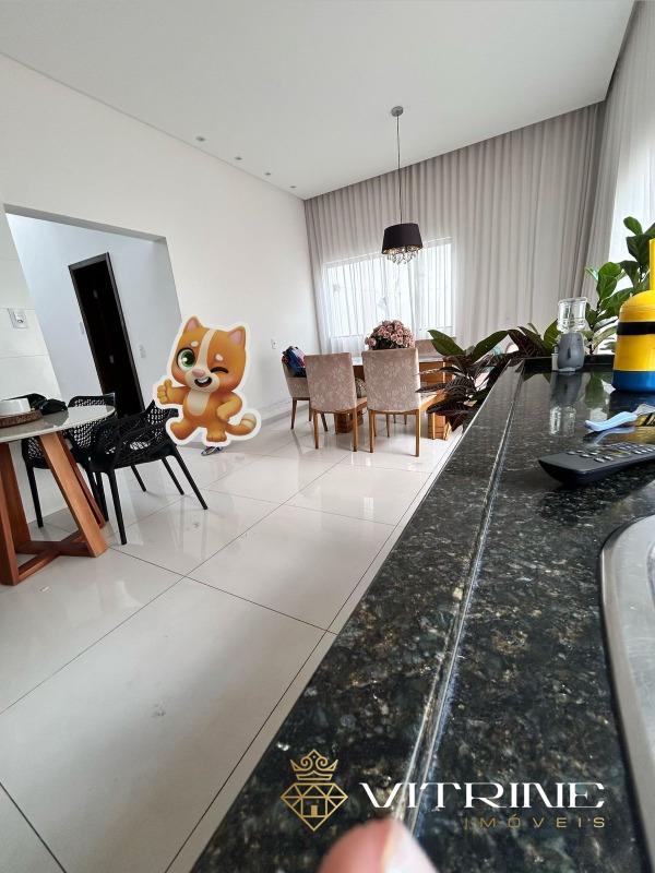 Casa à venda no Residencial Doutor Walchir Resende Costa: 