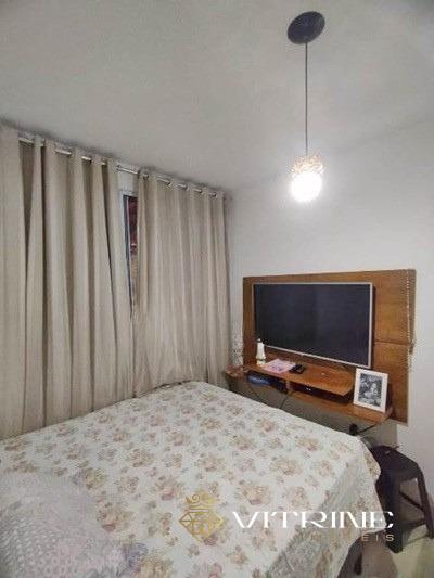 Apartamento à venda no Vila Romana: 