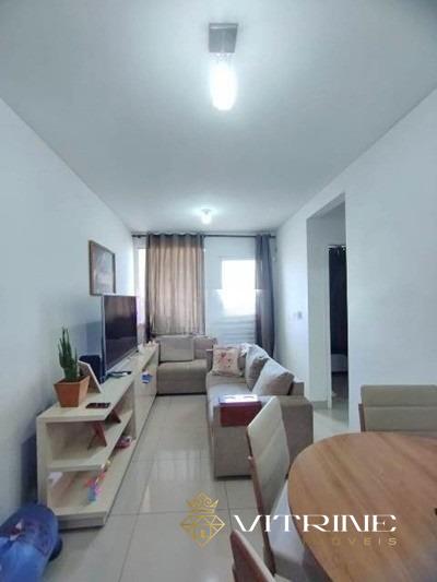 Apartamento à venda no Vila Romana: 