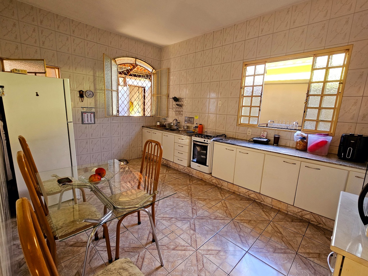 CASA à venda no Residencial São Geraldo: 