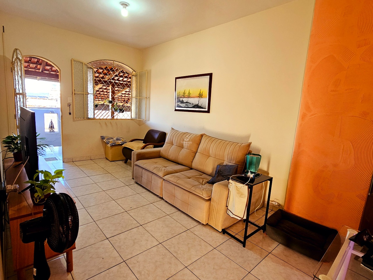 CASA à venda no Residencial São Geraldo: 