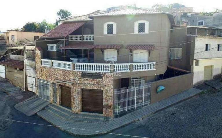 APARTAMENTO à venda no NOGUEIRINHA: 