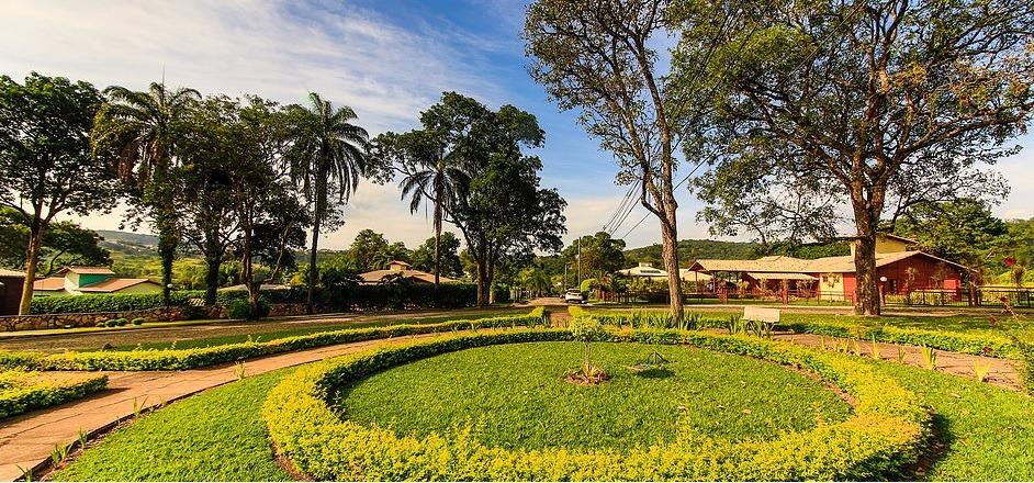 LOTE à venda no COND. GRANJA GLORIA: 
