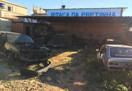 LOTE à venda no CENTRO: 