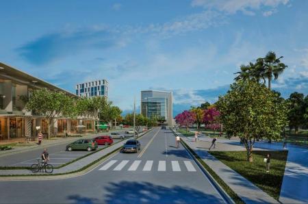 LOTE à venda no AURORA VILAGE: 