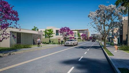 LOTE à venda no AURORA VILAGE: 