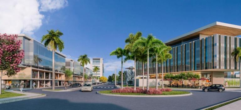 LOTE à venda no AURORA VILAGE: 