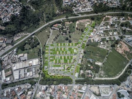 LOTE à venda no AURORA VILAGE: 