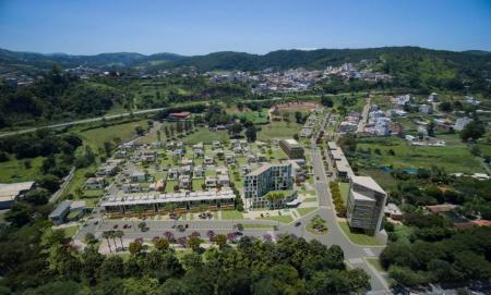 LOTE à venda no AURORA VILAGE: 