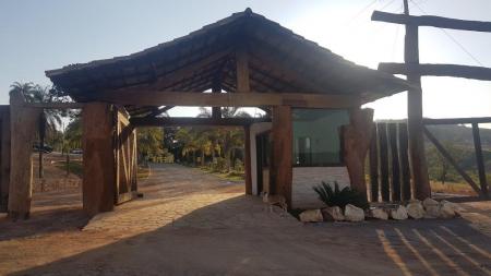 TERRENO à venda no ZONA RURAL: 