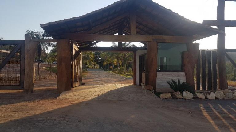 TERRENO à venda no ZONA RURAL: 