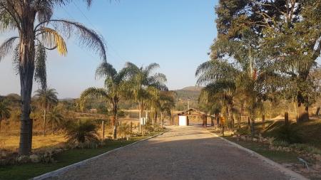 TERRENO à venda no ZONA RURAL: 