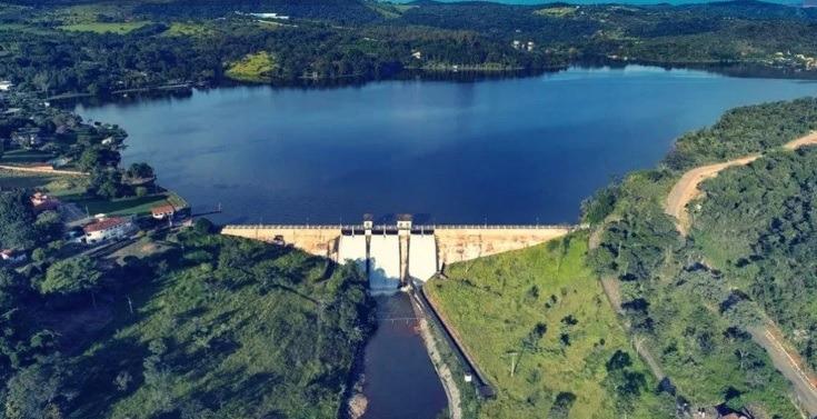 TERRENO à venda no BARRAGEM DO BENFICA: 
