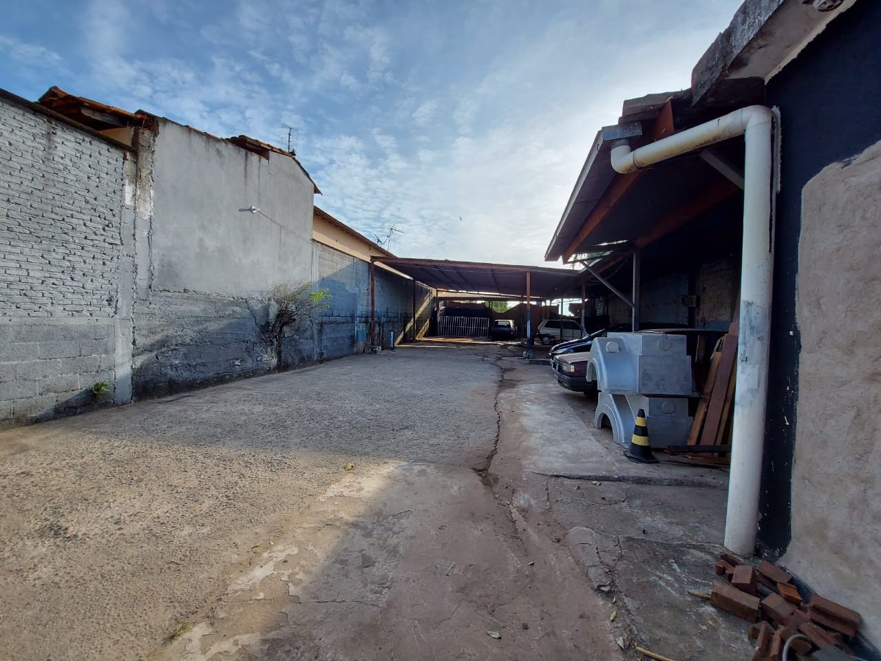 LOTE à venda no RESIDENCIAL SANTANENSE: 