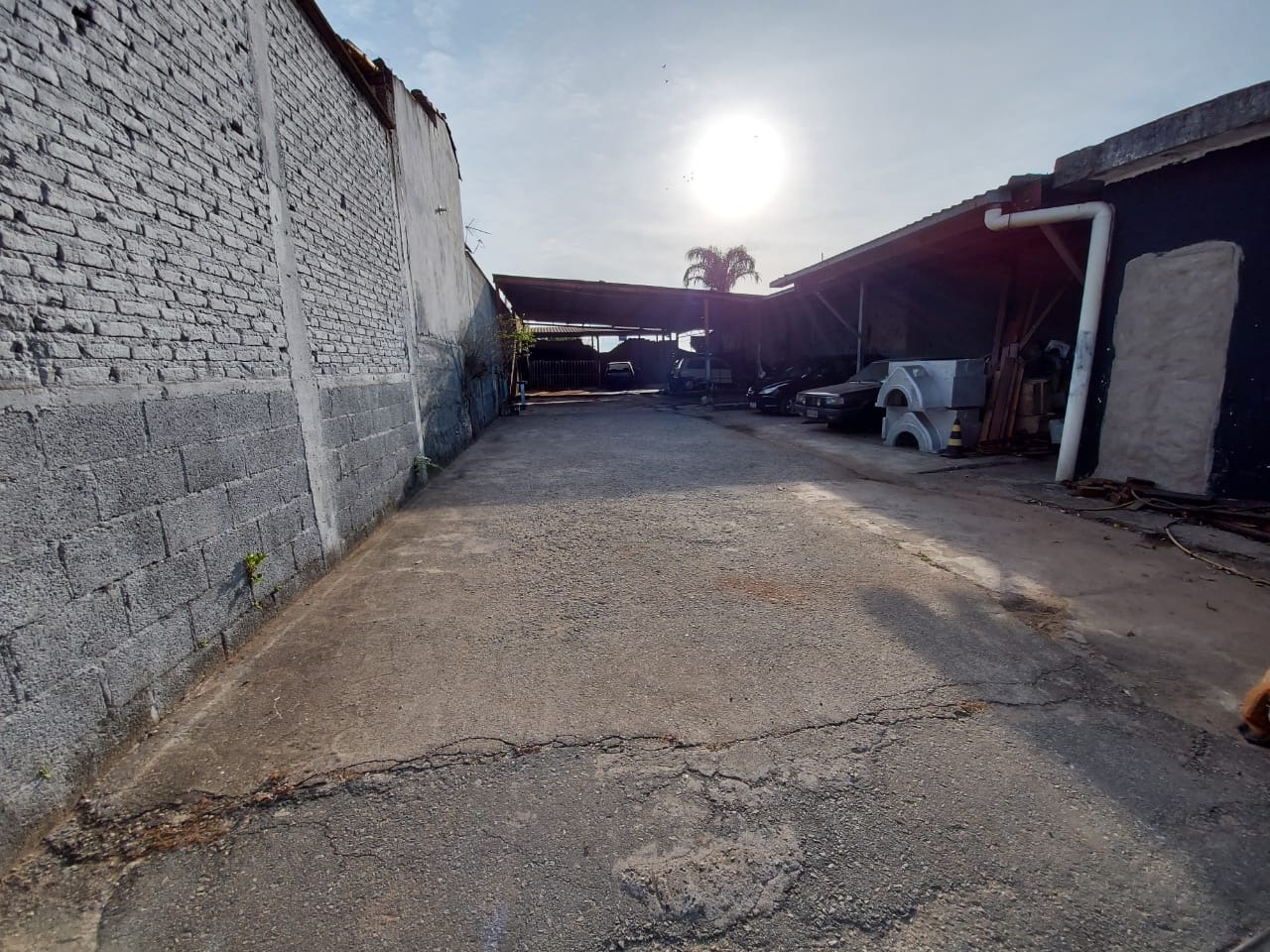 LOTE à venda no RESIDENCIAL SANTANENSE: 