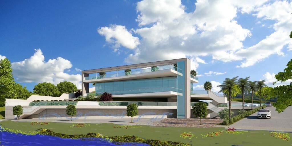 TERRENO à venda no CONDOMINIO MIRRAGE NAUTIC CLUB: 