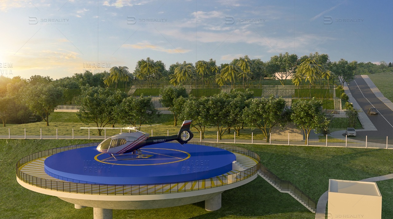 TERRENO à venda no CONDOMINIO MIRRAGE NAUTIC CLUB: 