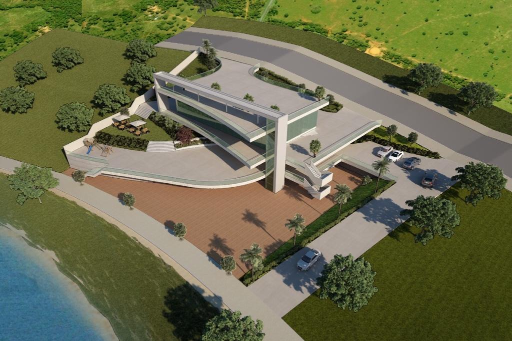 TERRENO à venda no CONDOMINIO MIRRAGE NAUTIC CLUB: 