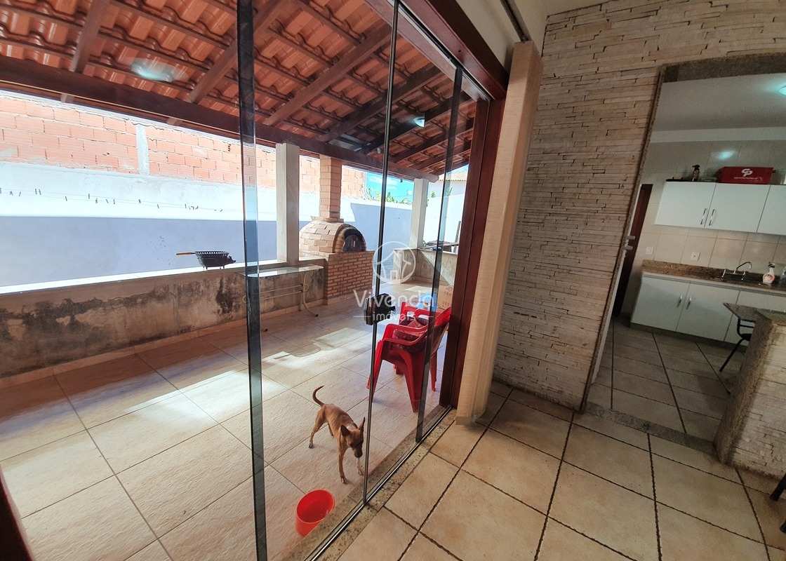 CASA à venda no PARQUE JARDIM / RES. SANTANENSE: 