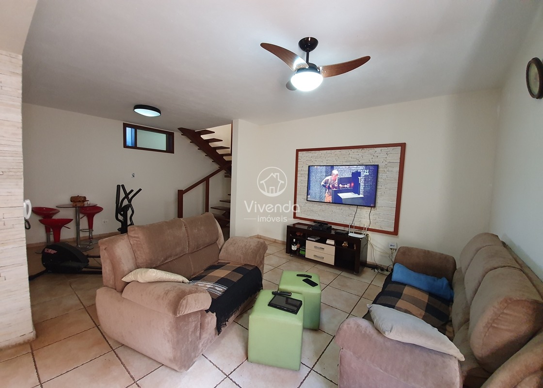 CASA à venda no PARQUE JARDIM / RES. SANTANENSE: 