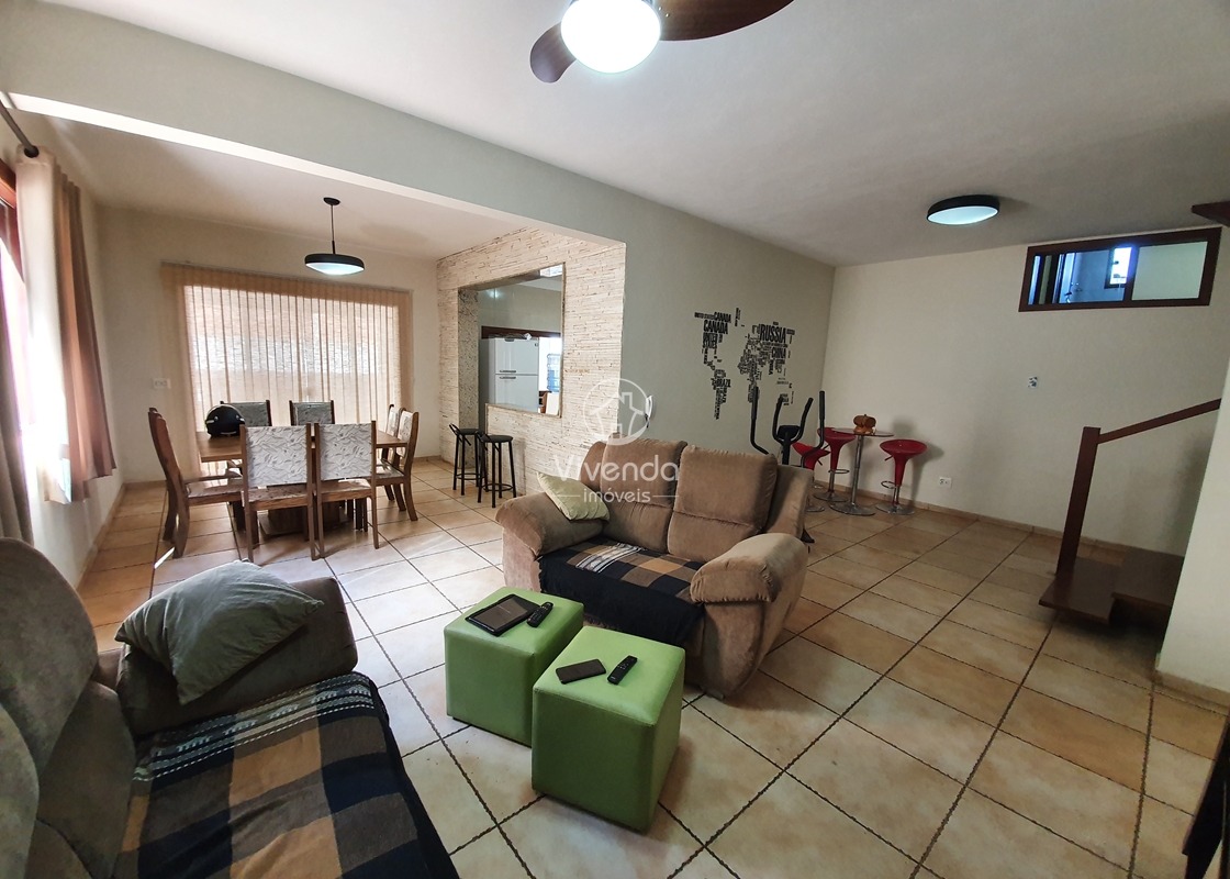 CASA à venda no PARQUE JARDIM / RES. SANTANENSE: 