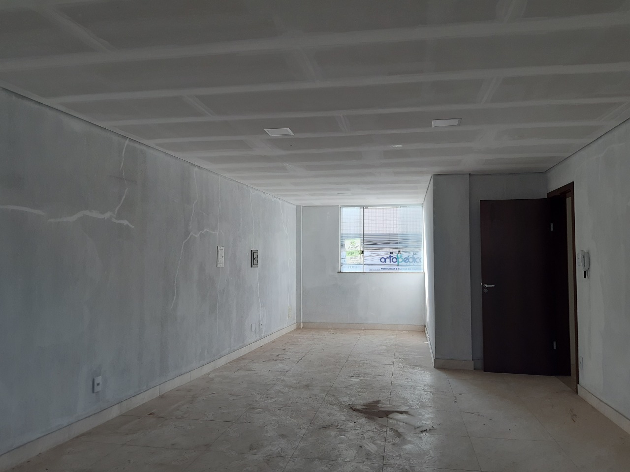 SALA COMERCIAL para aluguel no CENTRO: 