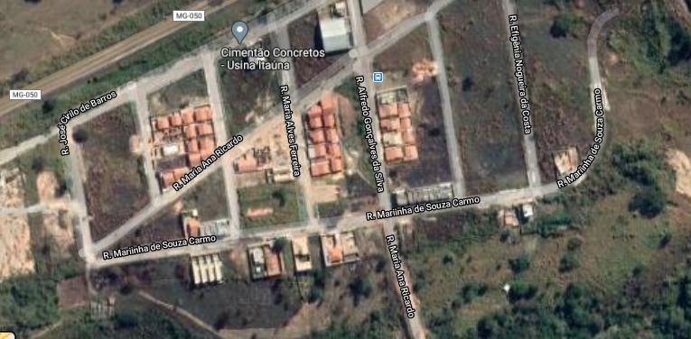 Lote para Comprar em JOAO PAULO II - ITAUNA - Minas Gerais