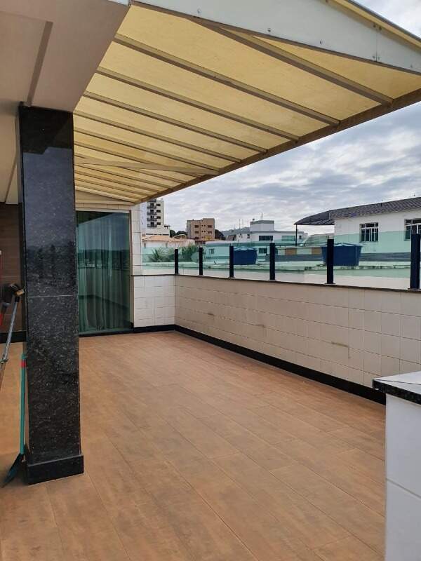 APTO COBERTURA à venda no BELVEDERE: 